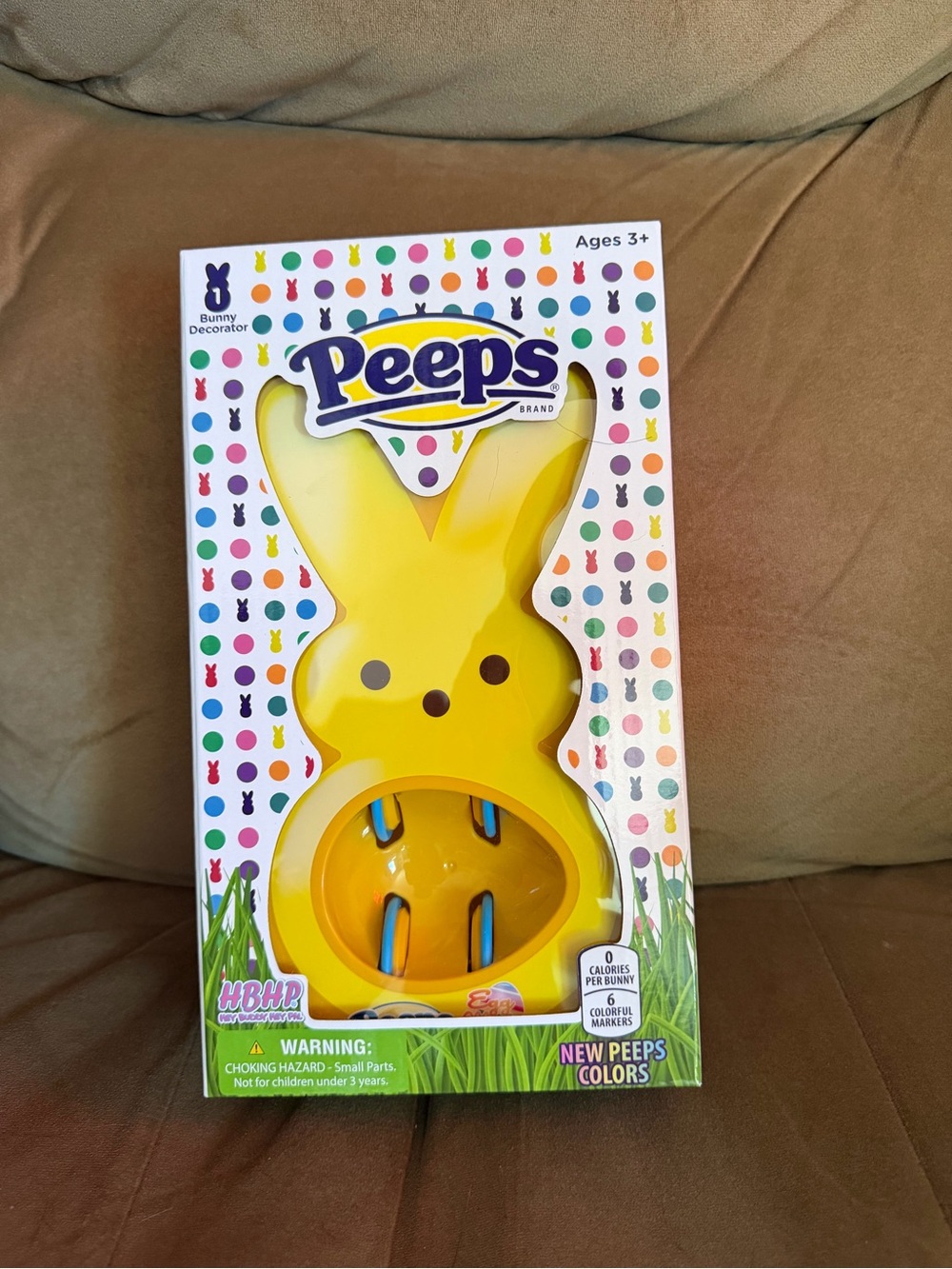 Peeps Eggmazing Egg Decorator